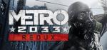 Metro 2033 Redux Box Art Front